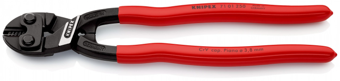 Cleste pentru taiat bolturi 250 mm, KNIPEX [71 01 250] [1]