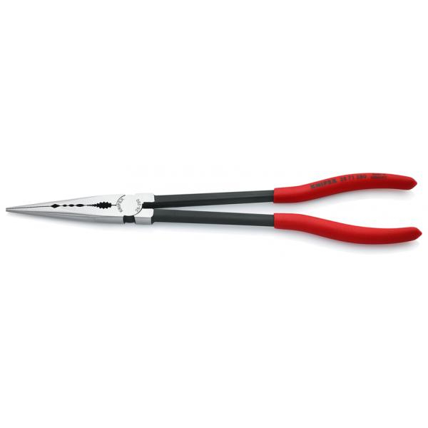 Cleste varf semirotund lung 280 mm KNIPEX [28 71 280] [1]
