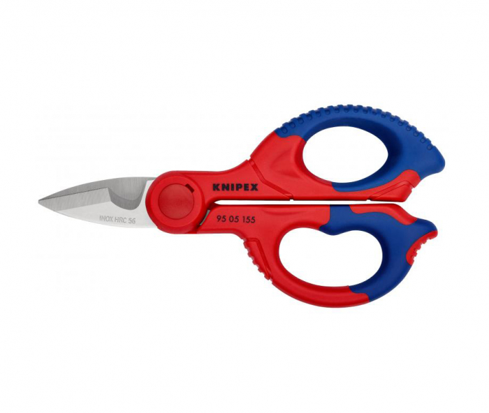 Foarfeca electricieni KNIPEX [95 05 155 SB] [1]