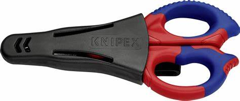 Foarfeca electricieni KNIPEX [95 05 155 SB] [2]