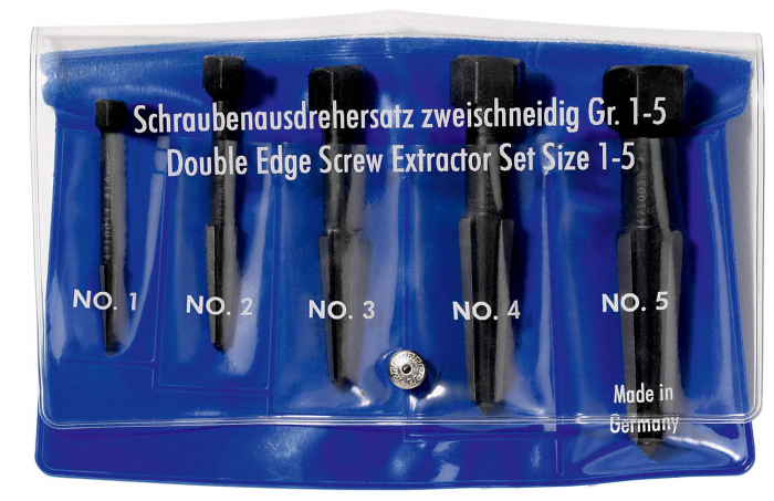 Set 5 extractoare suruburi rupte RENNSTEIG (471 900 3) [1]