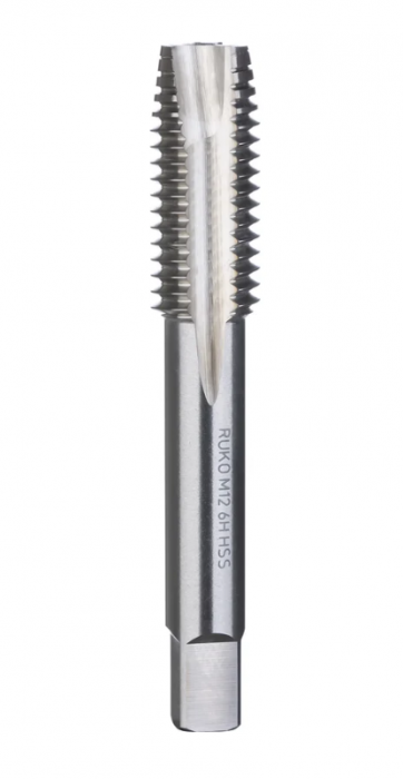 Tarod universal HSS M12x1.75mm [231120] RUKO [1]
