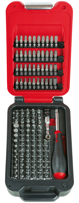 Trusa Fusion Box Small 115 bituri/accesorii MOB IUS 9416107001 [1]