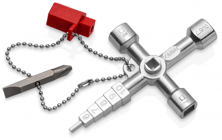 Scule de mana - Cheie universala Profi-Key KNIPEX [00 11 04]
