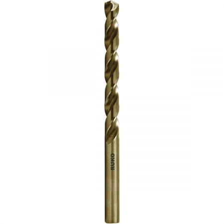 Burghie - Burghiu DIN338 HSS-Co5 RUKO