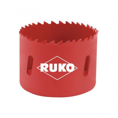 Carote - Carota bimetal HSS RUKO