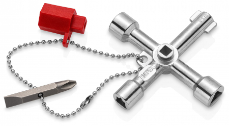 Scule de mana - Cheie pentru tablou electric KNIPEX [00 11 03]