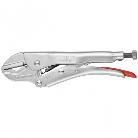 Scule de mana - Cleste autoblocant profesional 180 mm KNIPEX [40 04 180]