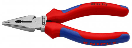 Scule de mana - Cleste combinat cu varf KNIPEX [08 22 145]