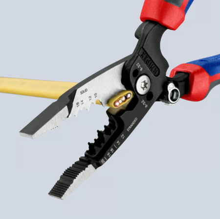 Cleste multifunctional pentru electricieni (13 72 8) Knipex [1]