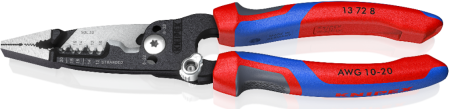 Scule de mana - Cleste multifunctional pentru electricieni (13 72 8) Knipex