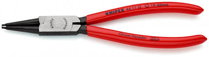 Scule de mana - Cleste pentru inele de siguranta alezaj 180 mm KNIPEX [44 11 J2]