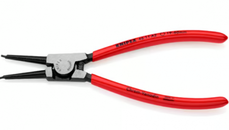 Scule de mana - Cleste pentru inele de siguranta arbore 180 mm KNIPEX [46 11 A2]