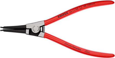Scule de mana - Cleste pentru inele de siguranta arbore 320 mm KNIPEX [46 11 A4]