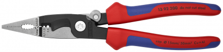 Scule de mana - Cleste pentru instalatii electrice KNIPEX [13 92 200]