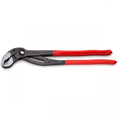 Scule de mana - Cleste pentru tevi, KNIPEX Cobra XXL, lungime 560mm [87 01 560]