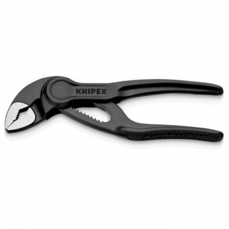 Scule de mana - Cleste pentru tevi, KNIPEX Cobra XS 100mm [87 00 100]