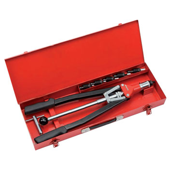Popnituri - Cleste piulite nituibile NX65 Sacto