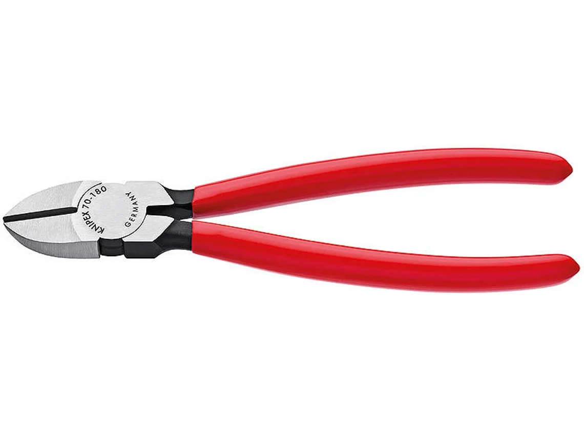 Scule de mana - Cleste tais lateral 180mm KNIPEX [70 01 180]