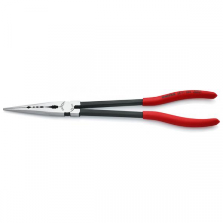 Scule de mana - Cleste varf semirotund lung 280 mm KNIPEX [28 71 280]