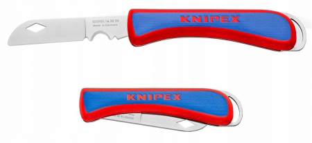 Scule Profesionale - Cutter pliabil universal KNIPEX [16 20 50 SB]