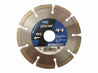Discuri diamantate - Disc diamantat universal 125x22.23mm [70184625176] Norton