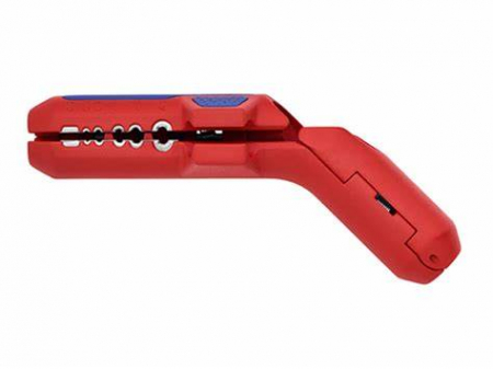 Scule de mana - Dispozitiv universal pentru dezizolat KNIPEX ErgoStrip [16 95 01 SB]