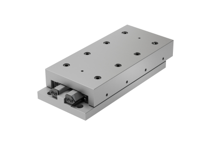 Ghidaje liniare si sisteme de pozitionare Cleveland - Ghidaje cu role cu ace (Needle Roller Bearing Slides) Cleveland