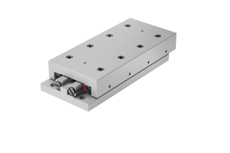 Ghidaje liniare si sisteme de pozitionare Cleveland - Ghidaje cu role încrucisate (Cross Roller Bearing Slides) Cleveland