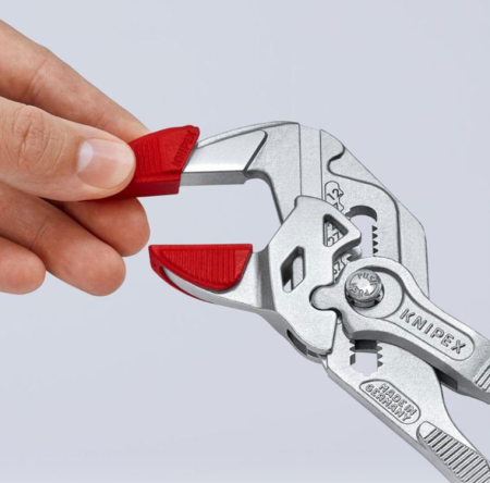 Protectii falci pentru clestii cheie 250 (86 09 250 V01) KNIPEX [1]