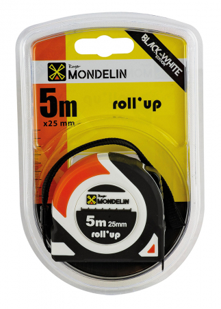 Rulete - Ruleta bimaterial Mondelin D MOB IUS