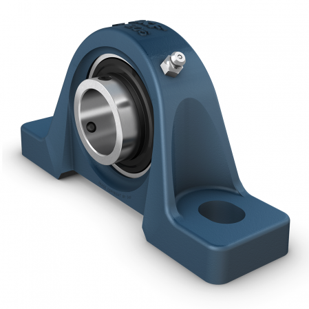 Lagare cu rulmenti - Rulment cu lagar UCP 206/H SKF