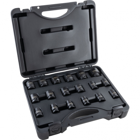 Chei tubulare - Set 18 tubulare de impact KEN5839215K KENNEDY