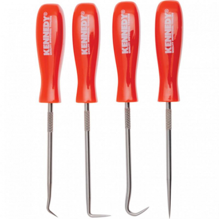 Scule de mana - Set 4 carlige si picon KEN5182900K Kennedy