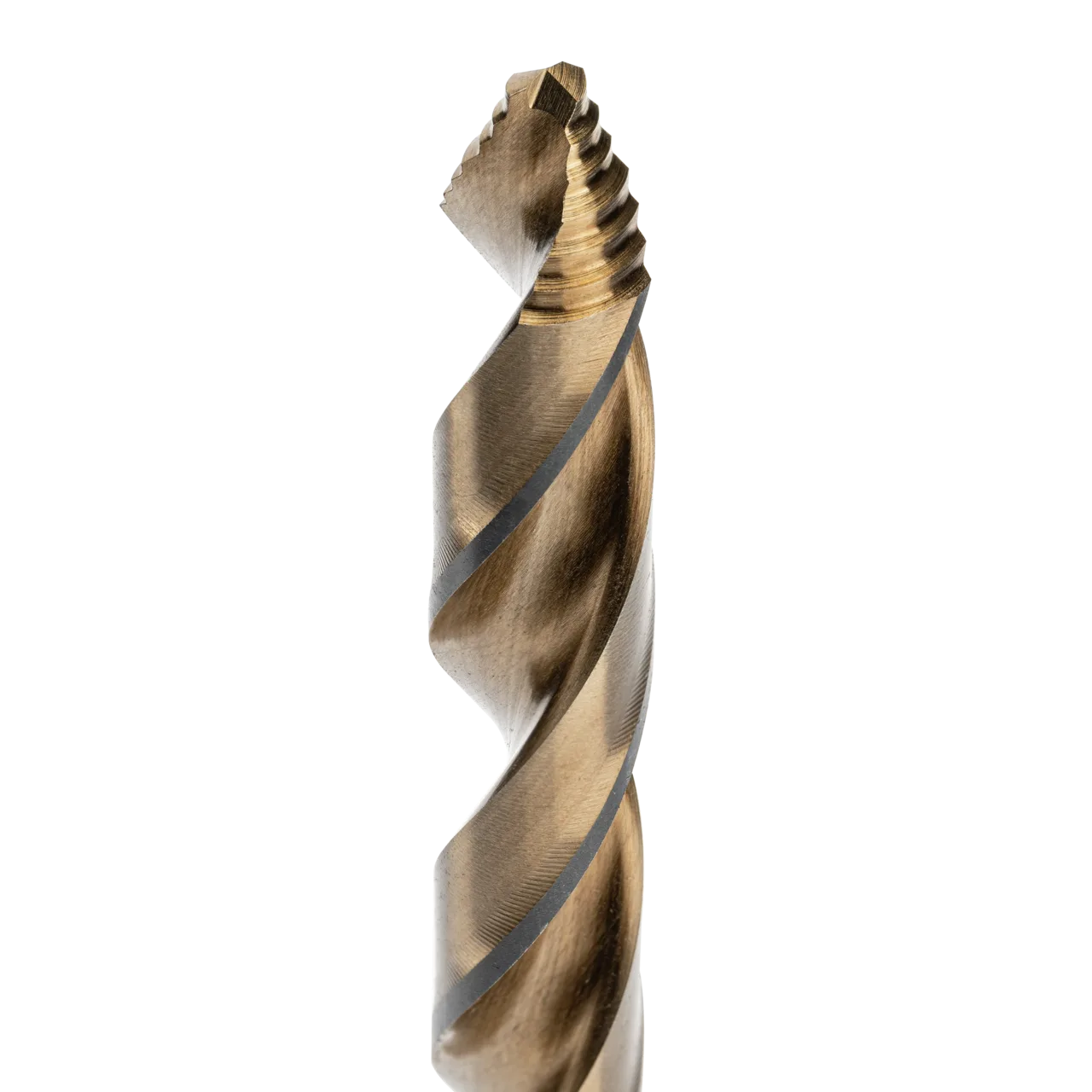 Set 5 burghie DIN 338 HSS-Co5% ULTIMATECUT FLOWSTEP [259205ERO] RUKO [2]