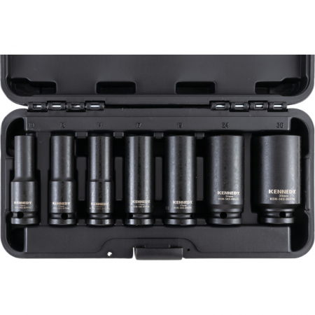 Set 7 tubulare lungi de impact KEN5839220K KENNEDY [1]