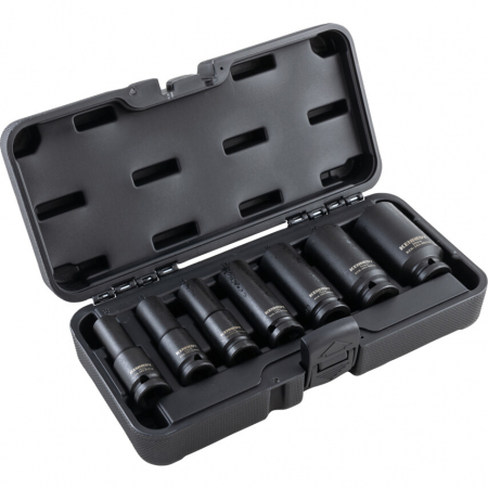 Chei tubulare - Set 7 tubulare lungi de impact KEN5839220K KENNEDY