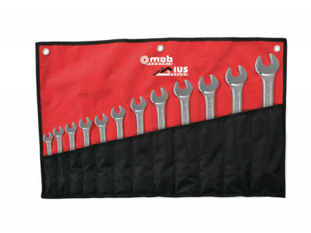 Scule Profesionale - Set chei fixe auto, in husa textila