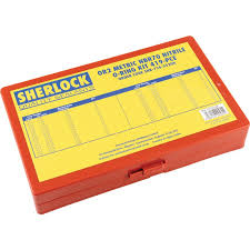 Set garnituri 419 inele O-ring metric NBR SHK7265520K Sherlock [1]