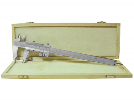 Sublere - Subler mecanic cu reglaj fin 0-200mm MOB IUS