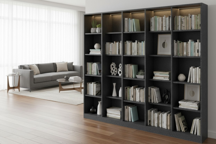 Bibliotecă din marmură Thassos Bianco. [11]