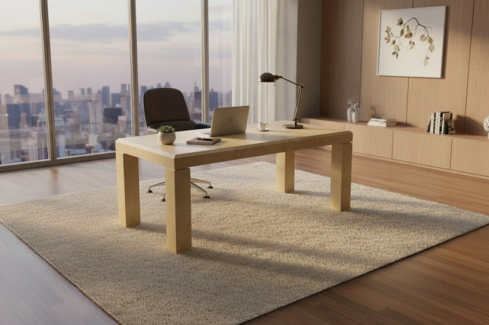 Masă de conferințe din piatră naturală Ellada [5]