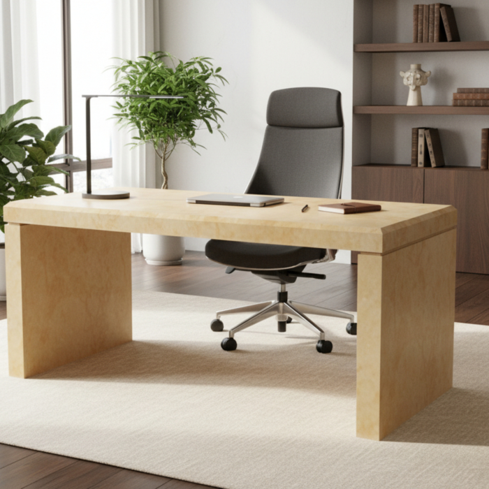 Birou din piatră naturală Matt [3]