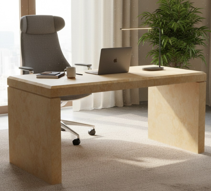 Birou din piatră naturală Matt [2]