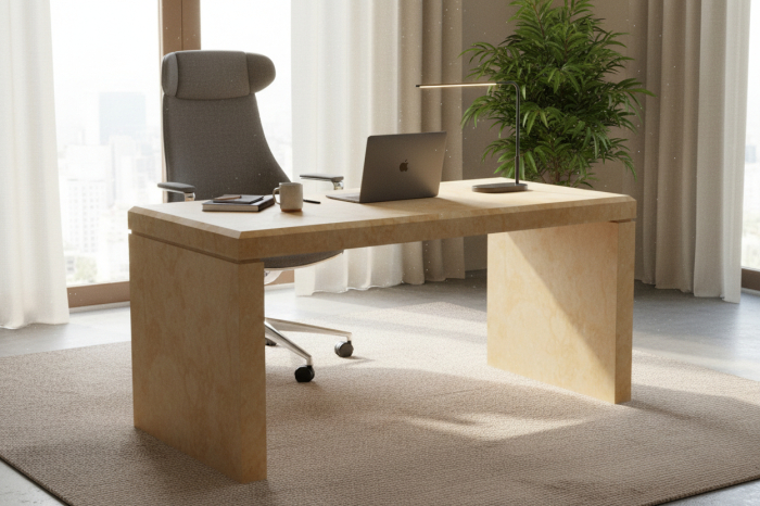 Birou din piatră naturală Matt [5]