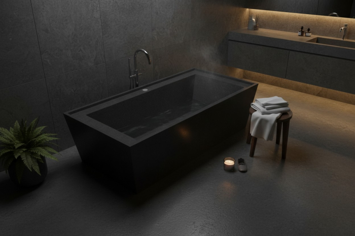 Cadă de baie Clarra [4]