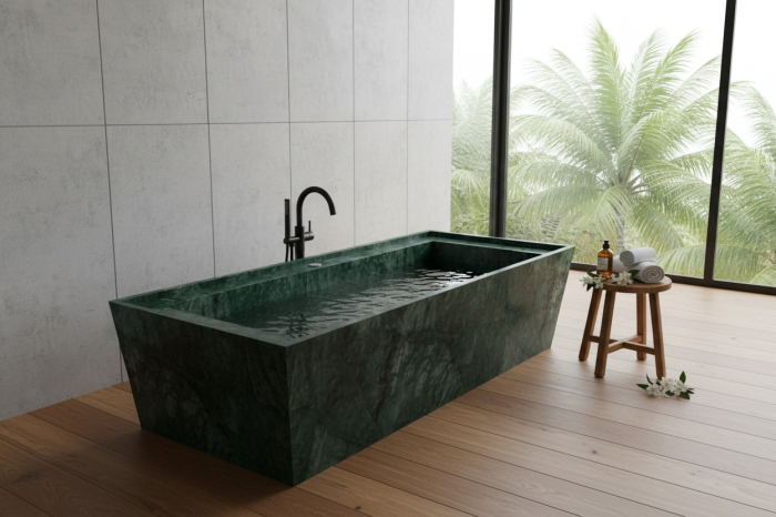 Cadă de baie Clarra [3]