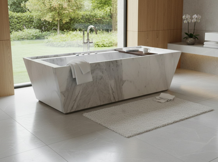 Cadă de baie Clarra [2]