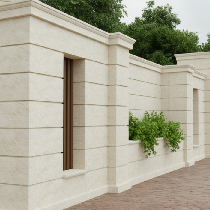 Stâlp lat, Colecția GEORGIO [2]