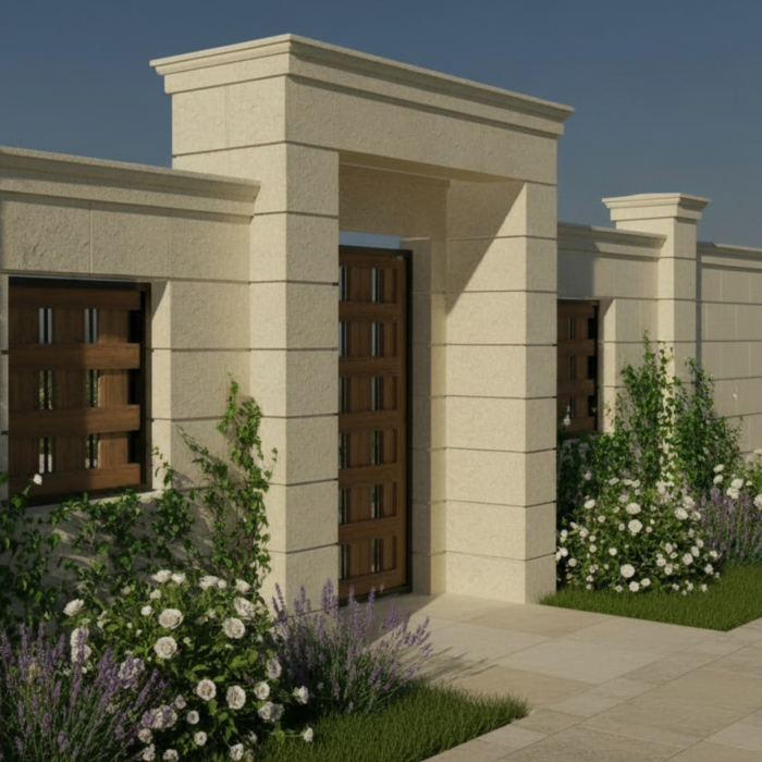 Stâlp lat, Colecția GEORGIO [3]